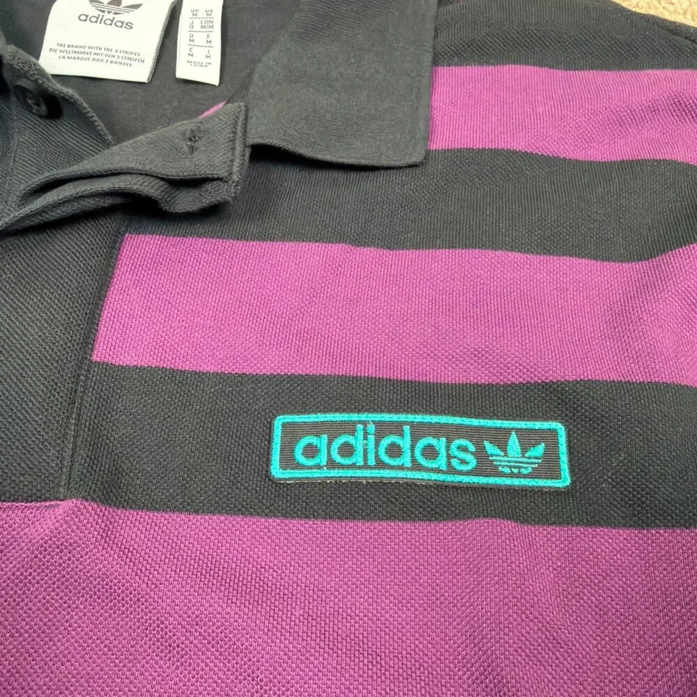 adidas rugby shirt